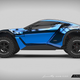 Image for article titled Dubai Automaker Is Cooking Up This 'Practical' Street-Legal Sand Car/Rally Fighter-Fighter